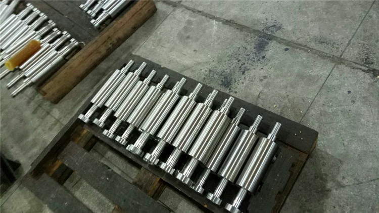 銑打機加工圖