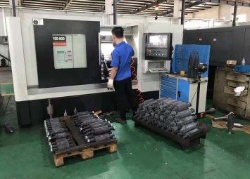 銑端面打中心孔機床在凸輪軸生產(chǎn)加工過程中所扮演的角色非常重要